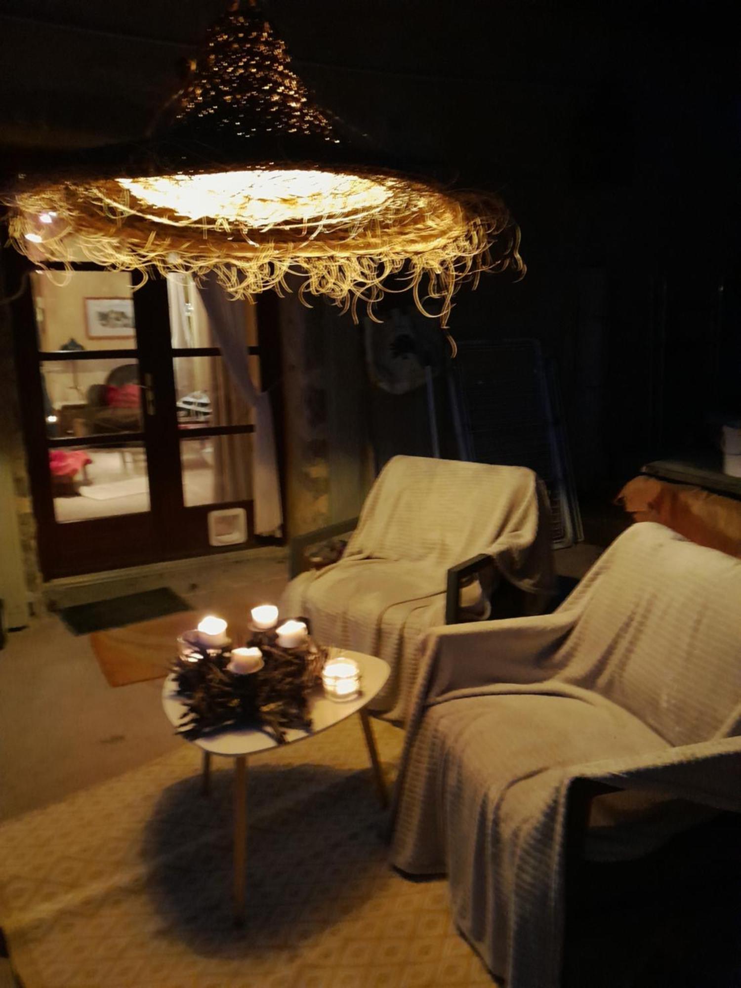 Chambre D'Hotes La Romarine Barnave Zewnętrze zdjęcie