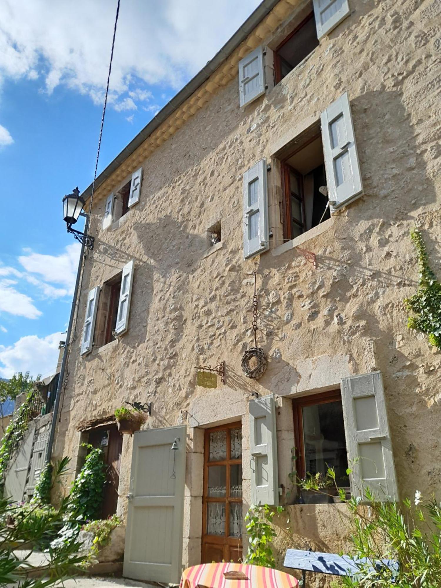 Chambre D'Hotes La Romarine Barnave Zewnętrze zdjęcie
