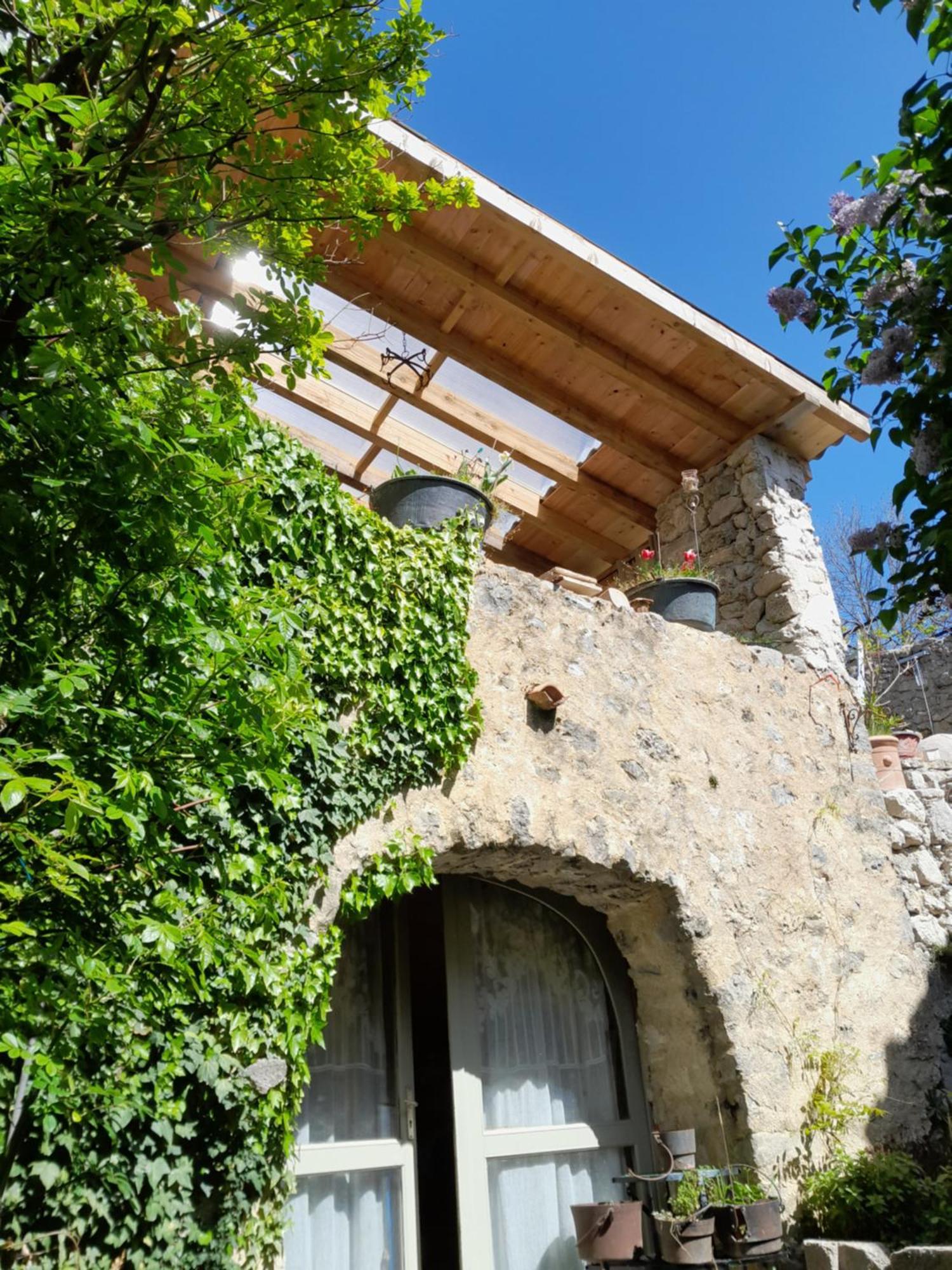Chambre D'Hotes La Romarine Barnave Zewnętrze zdjęcie