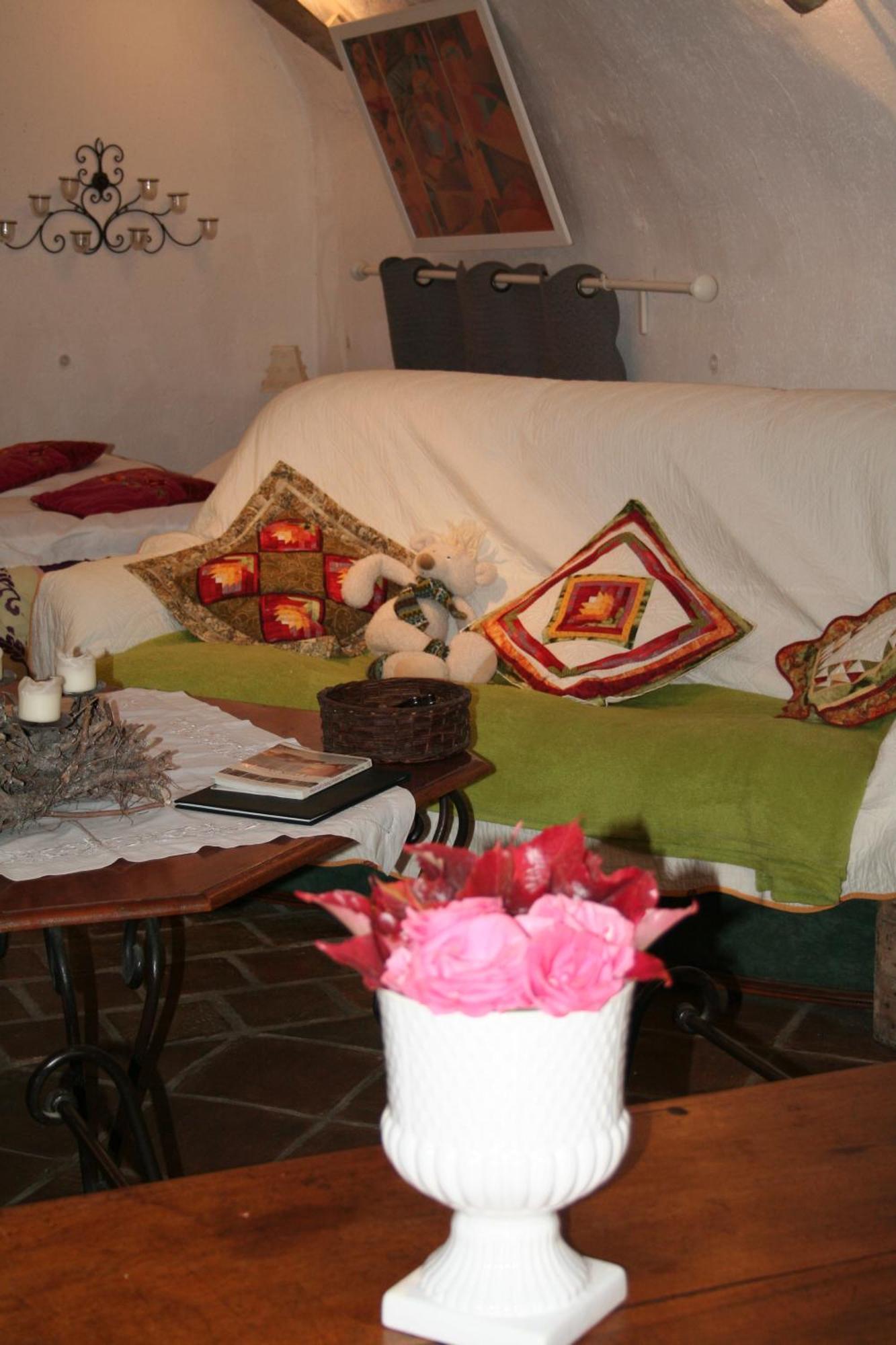Chambre D'Hotes La Romarine Barnave Zewnętrze zdjęcie
