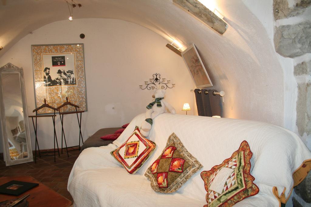 Chambre D'Hotes La Romarine Barnave Zewnętrze zdjęcie