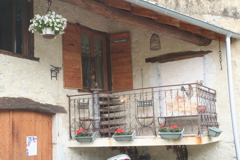 Chambre D'Hotes La Romarine Barnave Zewnętrze zdjęcie