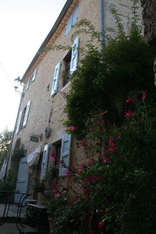 Chambre D'Hotes La Romarine Barnave Zewnętrze zdjęcie