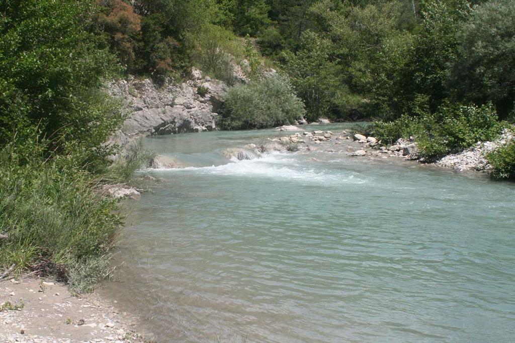 Chambre D'Hotes La Romarine Barnave Zewnętrze zdjęcie